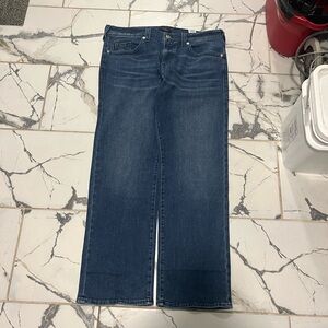 Carhartt Men's Relaxed Jeans - Dark Blue